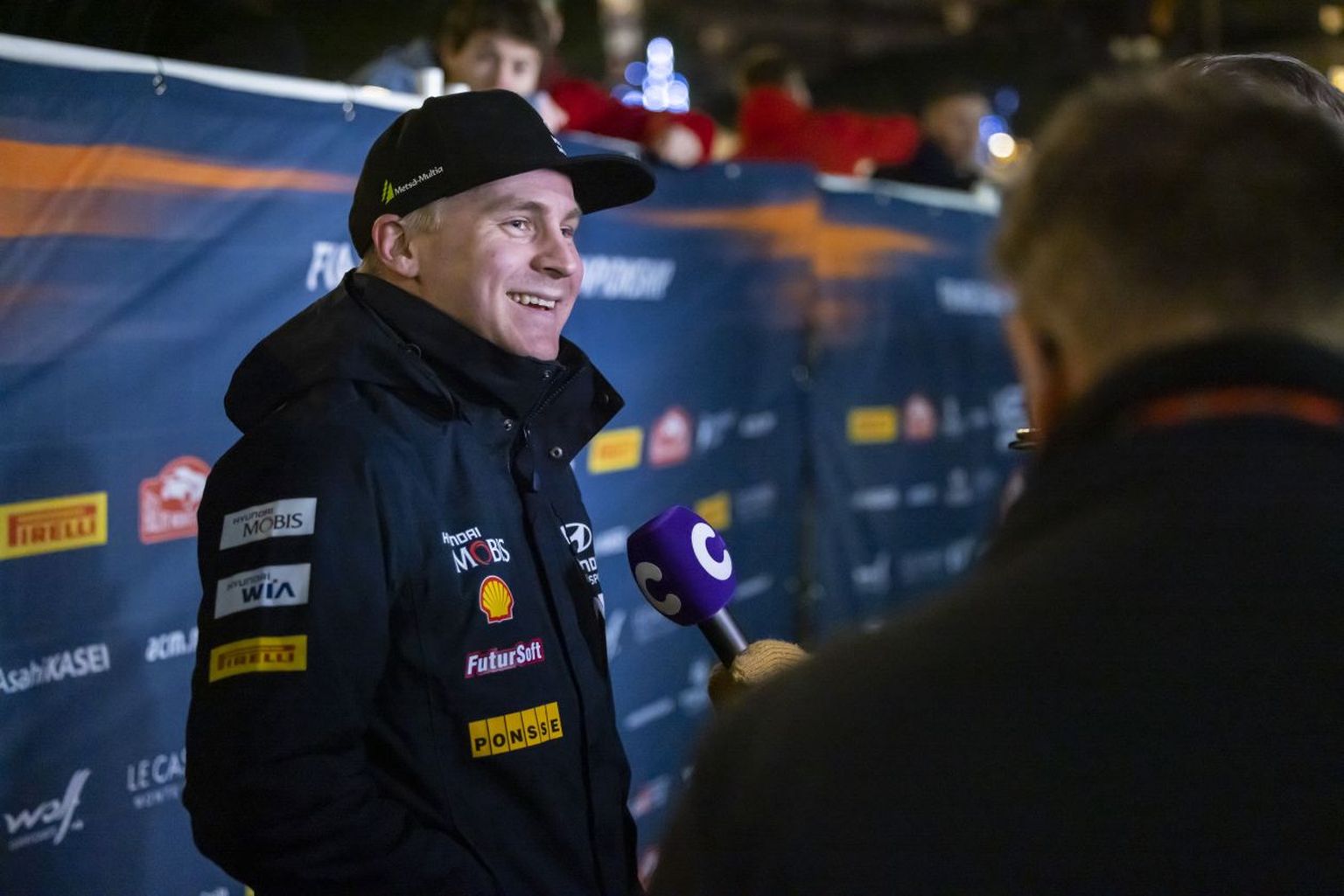 Esapekka Lappi.