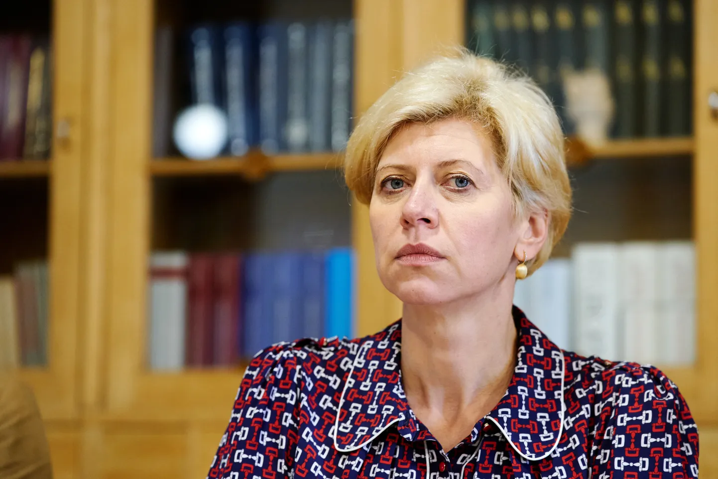 Izglītības un zinātnes ministre Anda Čakša