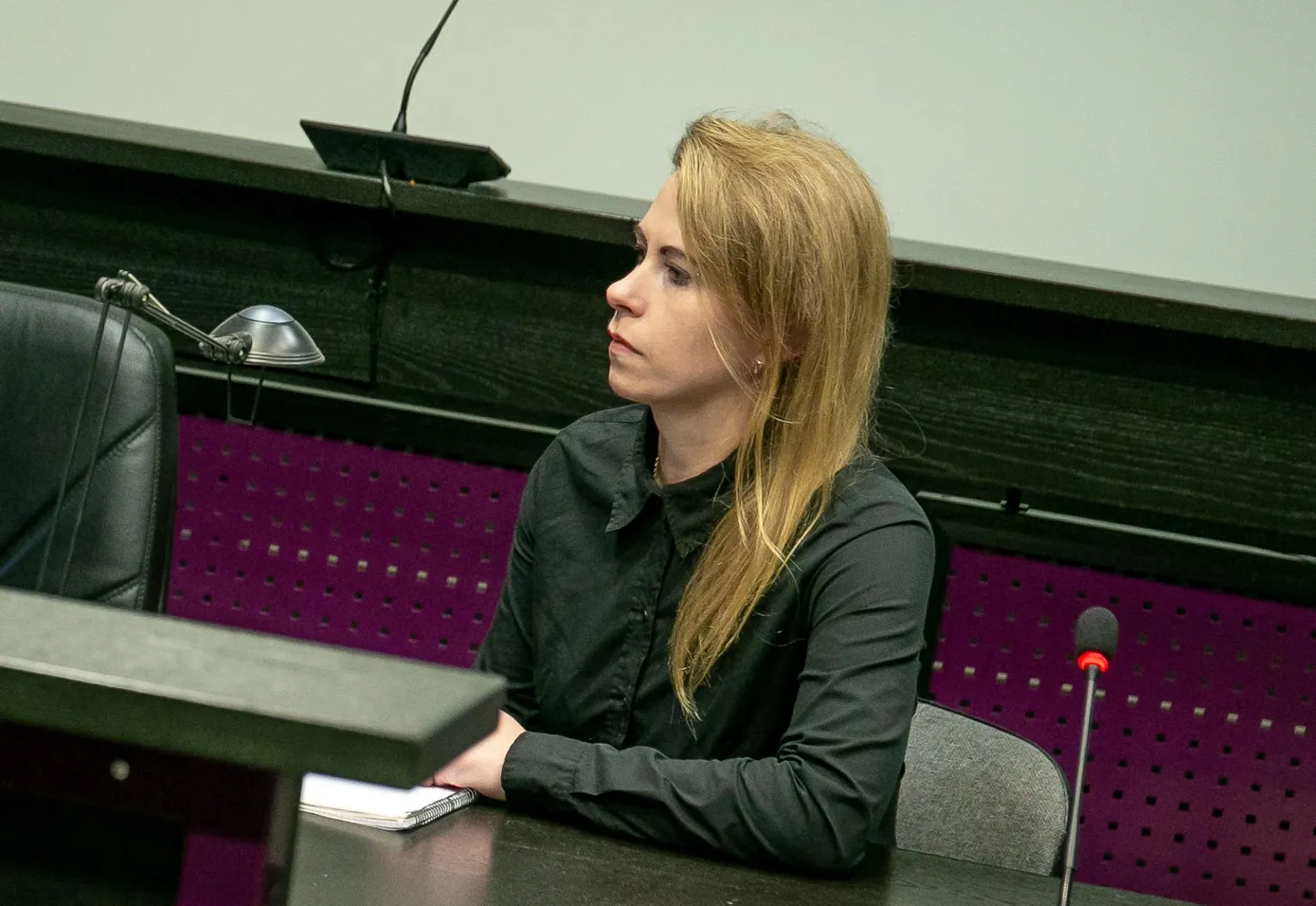 Ekspolitseinik Keity Liivakivi sõnas kohtus, et sündmus jääb teda saatma kogu eluks, kuid ta otsib siiski õiglust, sest kuritegu pole ta toime pannud.
