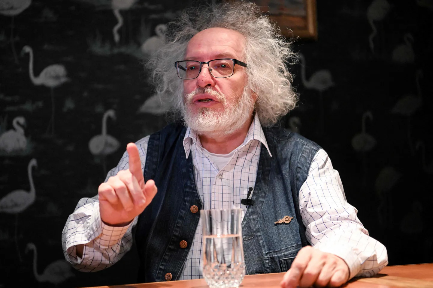 Алексей Венедиктов, главный редактор «Эха Москвы» (1998-2022).