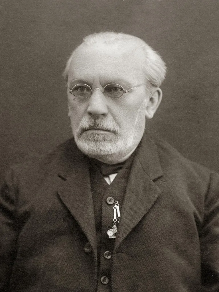 Friedrich Kuhlbars