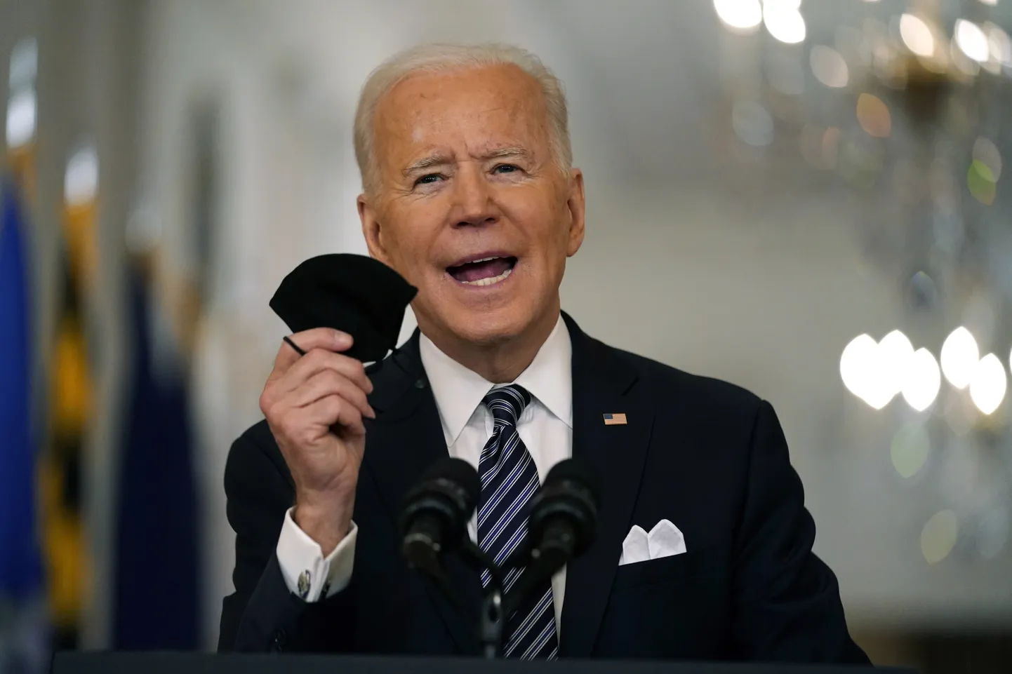 President Joe Biden.