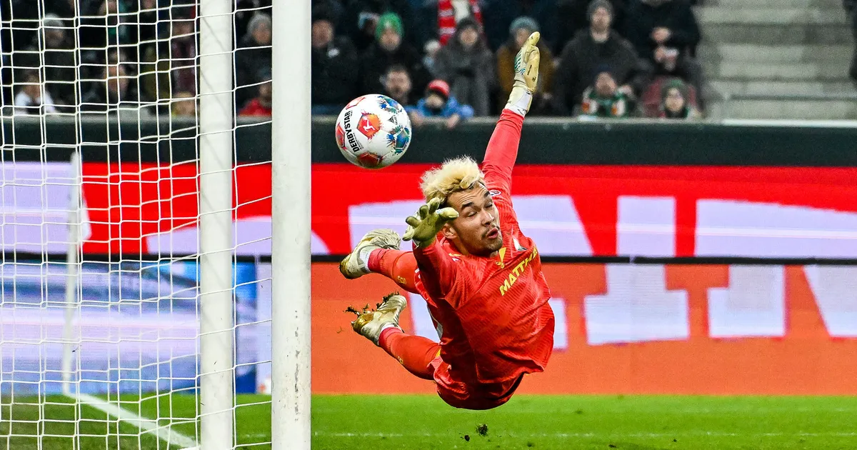 Käesolevaks hooajaks Saksamaa klubiga Bremeni Werder liitunud Eesti jalgpallikoondise väravavaht Karl Jakob Hein on juba mõnda aega istunud pingil ning sealt tõ