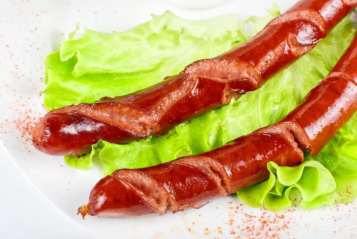 Grillvorstid. Illustratiivne foto.