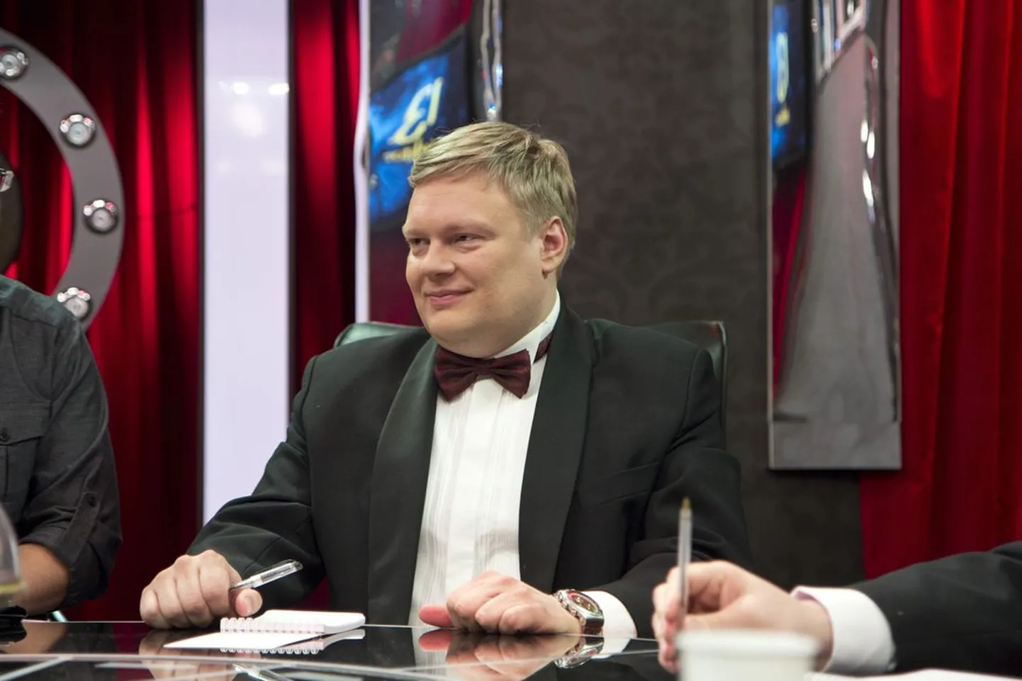 "Mis? Kus? Millal?" 2. saade, Jaan Alliku võistkond