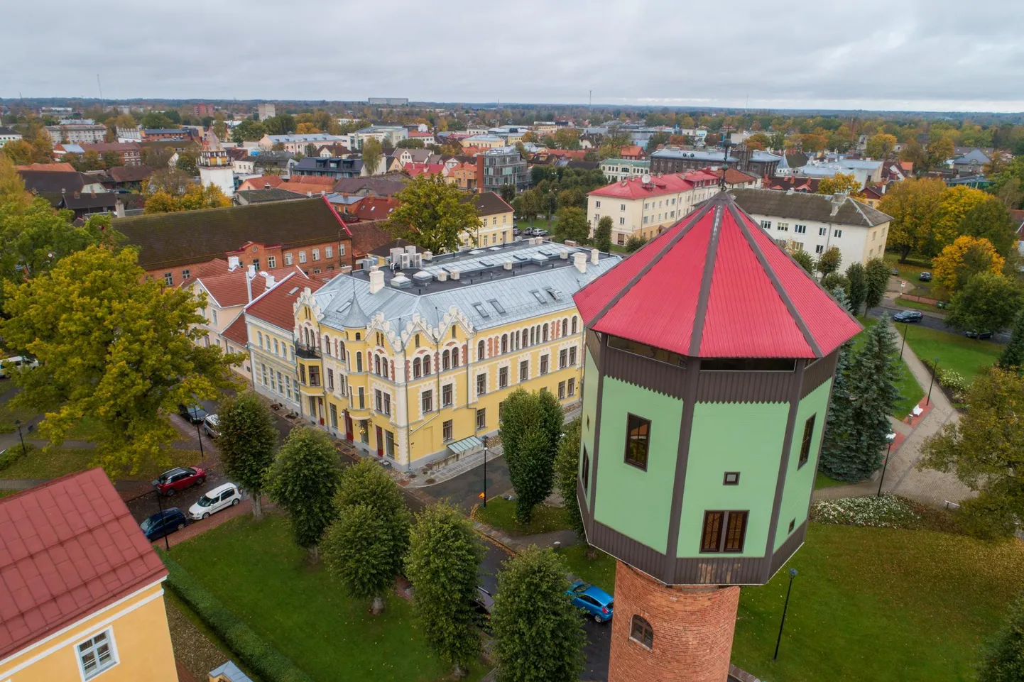 Viljandi odavaima ja kalleima üürikorteri hinna vahe on rohkem kui viiekordne.