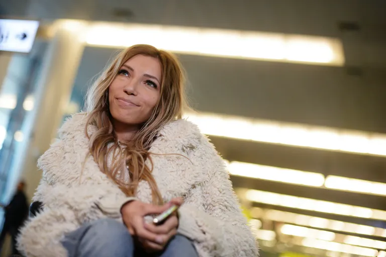 Julia Samoilova