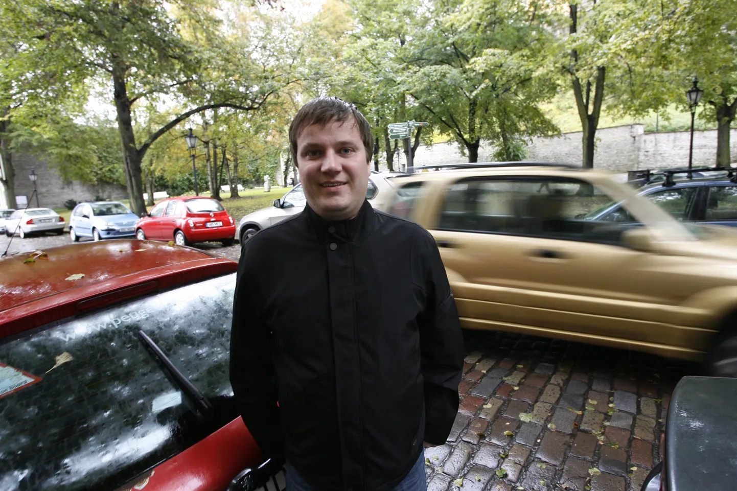 Endine kesklinna vanem Marek Jürgenson hakkab uuest aastast juhtima Haabersti linnaosa.