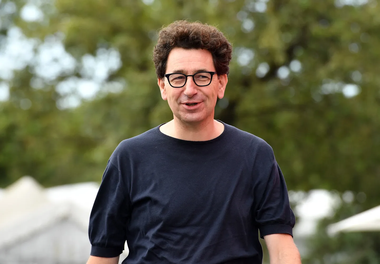 Mattia Binotto.