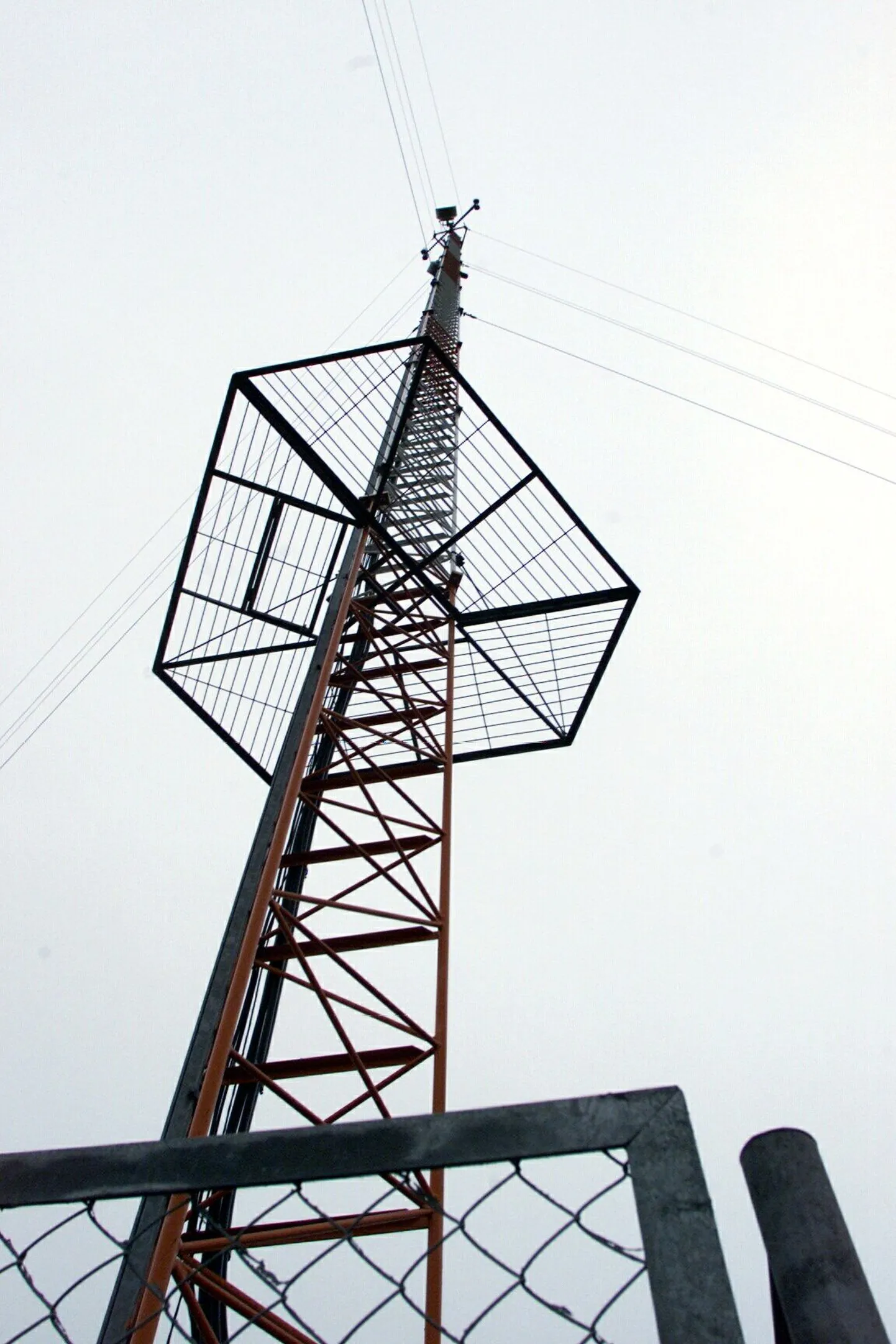 Mobiilsidemast.