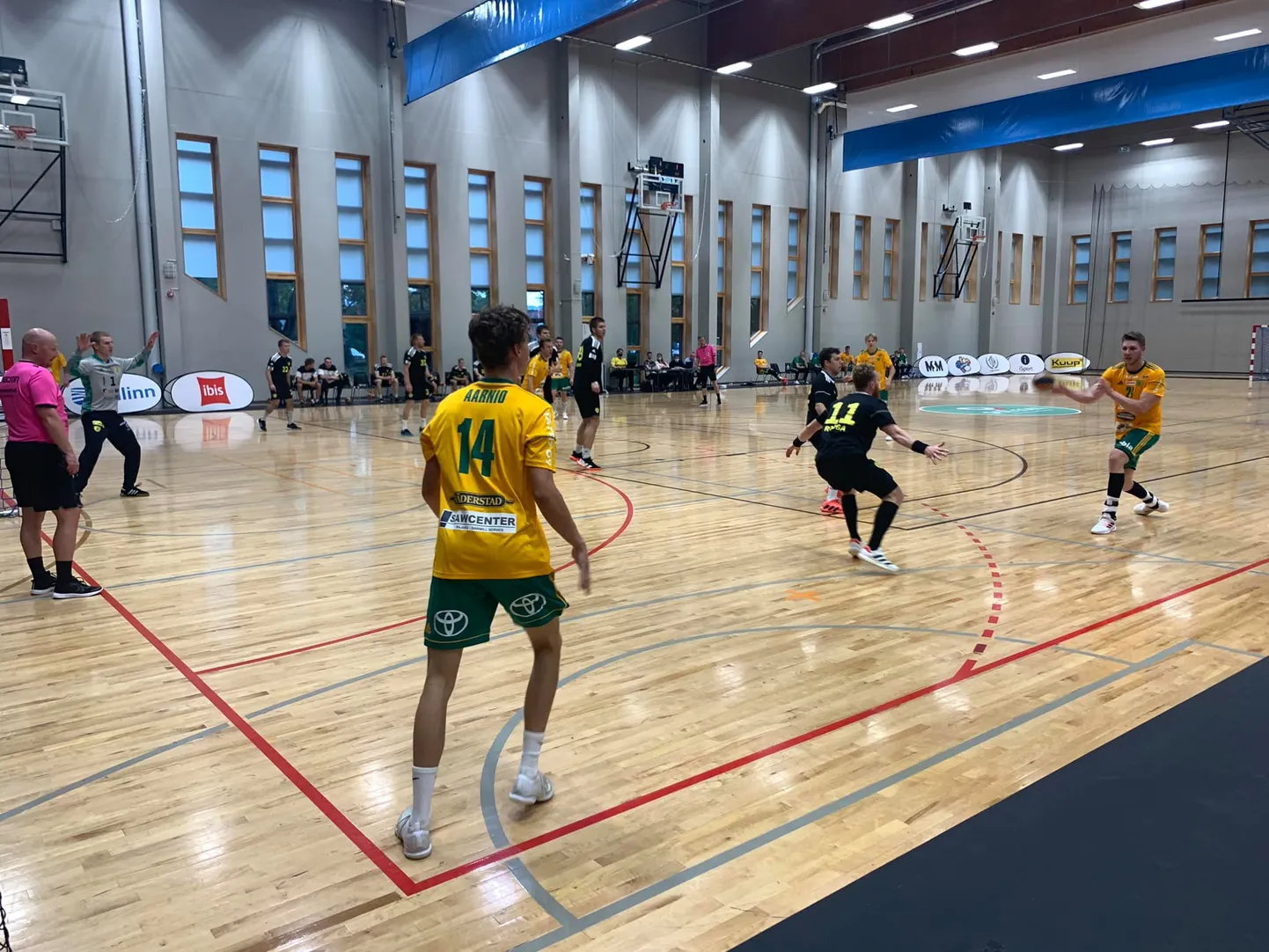 HC Tallinn - Siuntio IF
