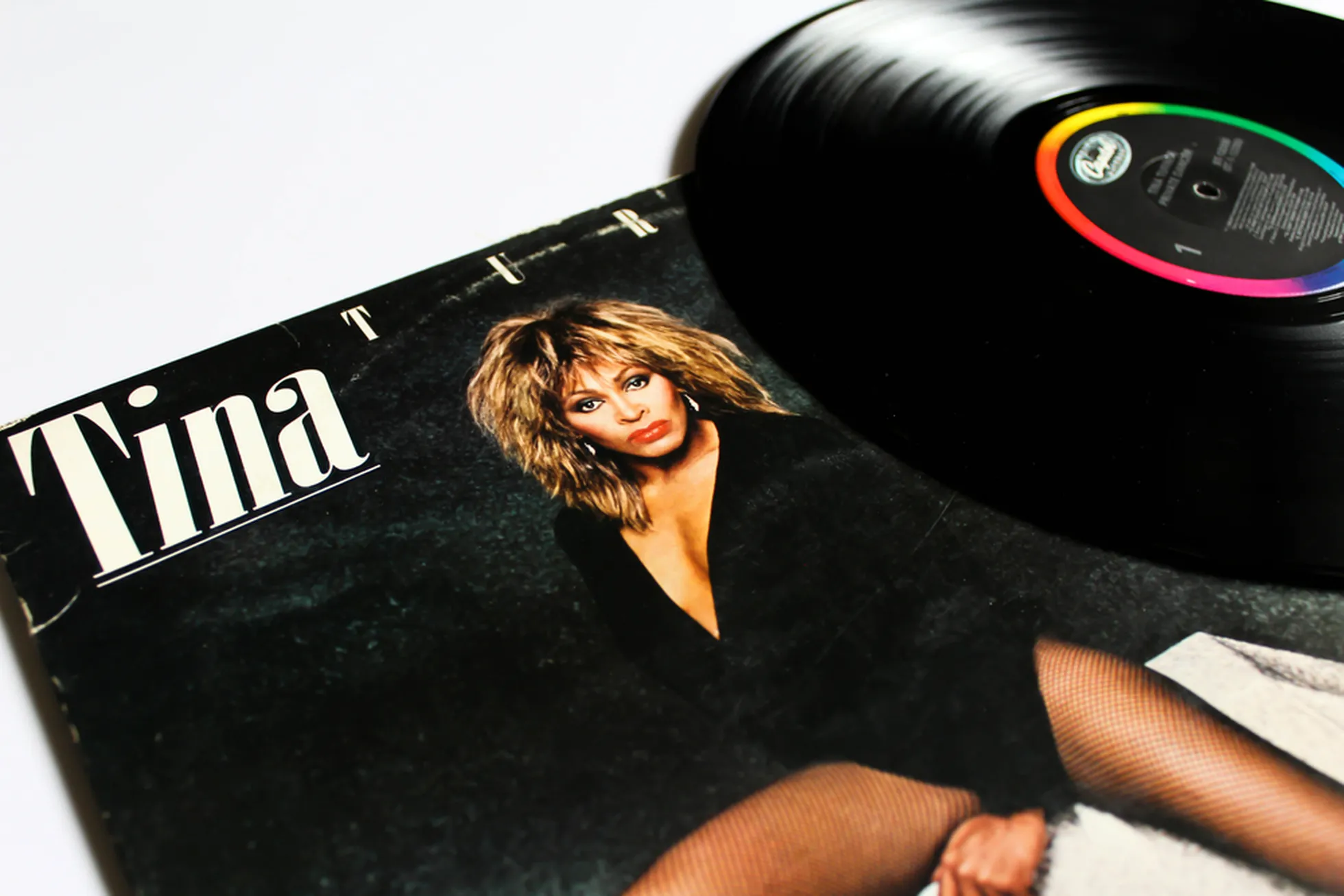 Tina Turner.