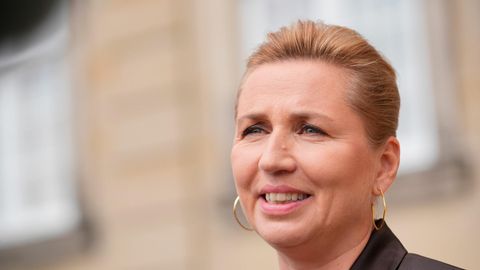 NÄDALA NÄGU ⟩ Frederikseni viimane vaatus peaministrina