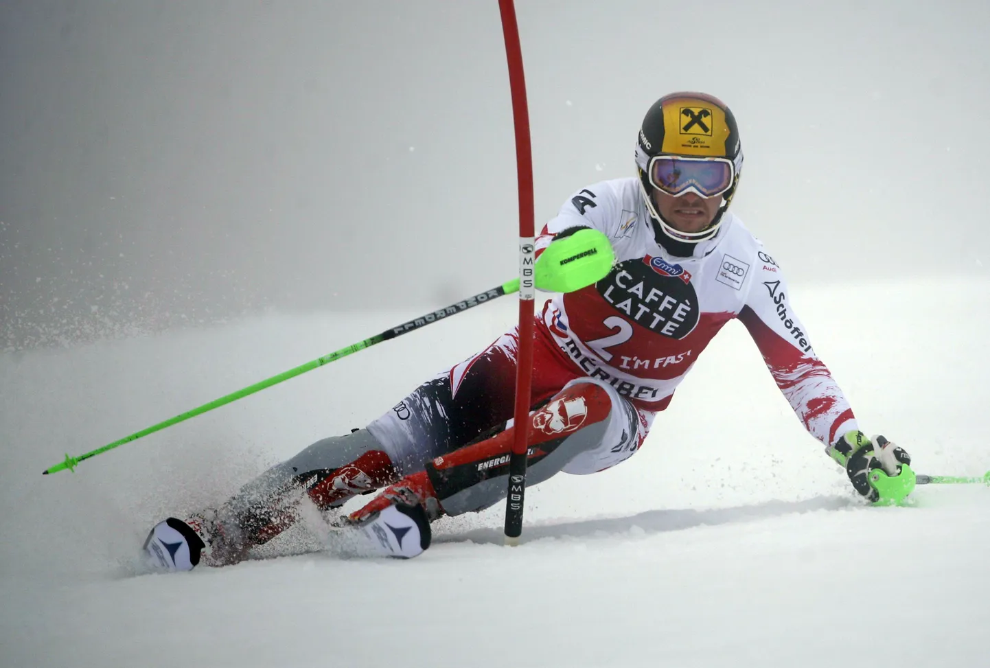 Marcel Hirscher.