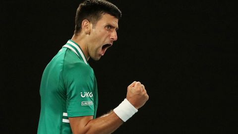 Spordiminister lubas, et Djokovic saab Prantsusmaa lahtistel mängida ka kaitsepookimata
