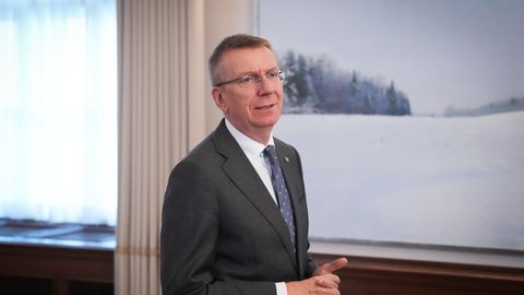 Rinkēvičs informēs par savu nostāju Stambulas konvencijas jautājumā