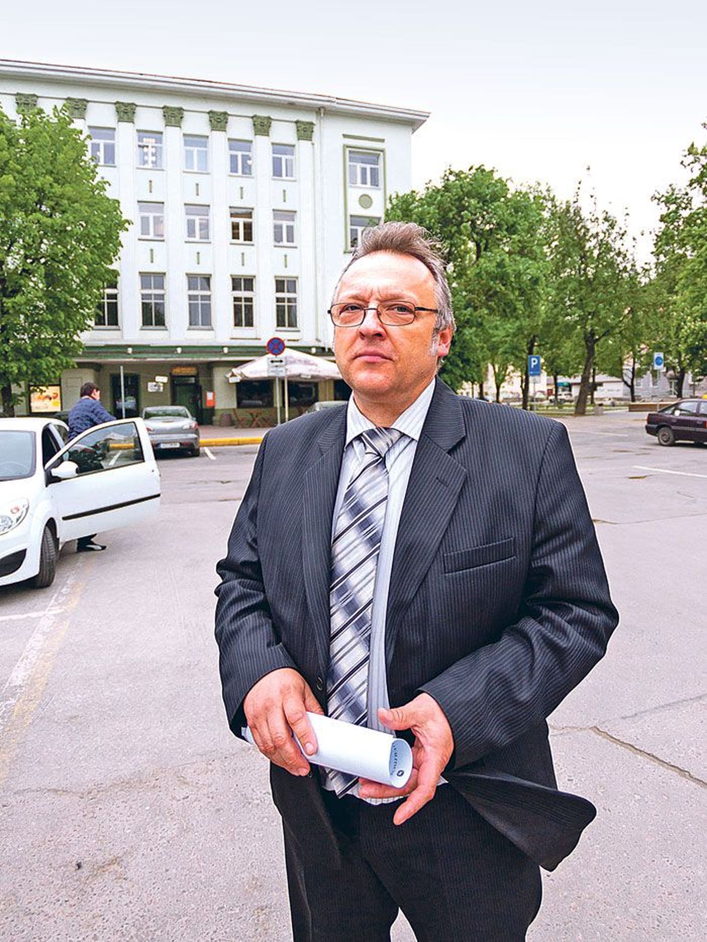 Henri Kallaste arvates vääriks tema juhtum esikohta konkursil «Kogu Eesti irvitab», kui see poleks vaid nii kurb.