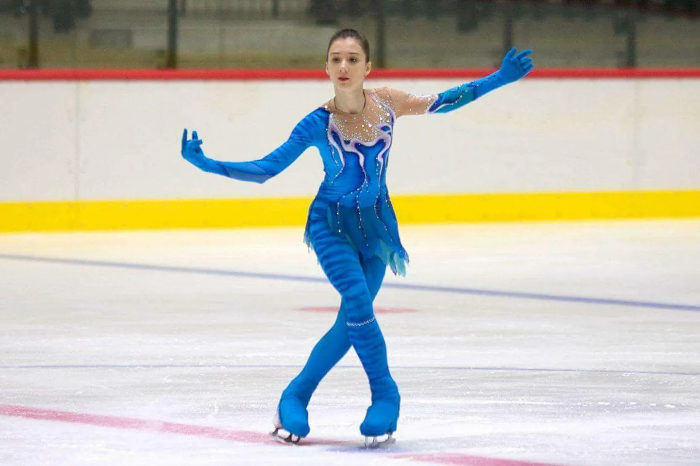 Kristina Škuleta-Gromova.