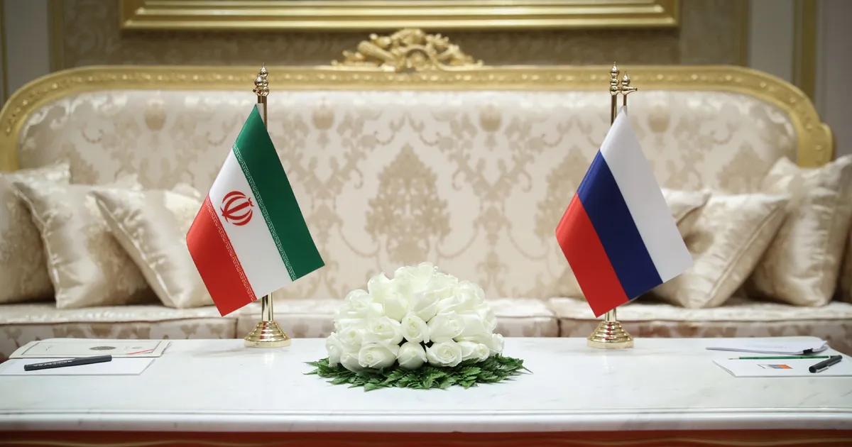 ÜLEVAADE ⟩ Venemaa ja Iraan läksid tülli Zangezuri koridori pärast