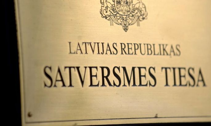 Noslēdzas Satversmes tiesas un Slovēnijas Konstitucionālās tiesas tiesnešu divpusējā tikšanās