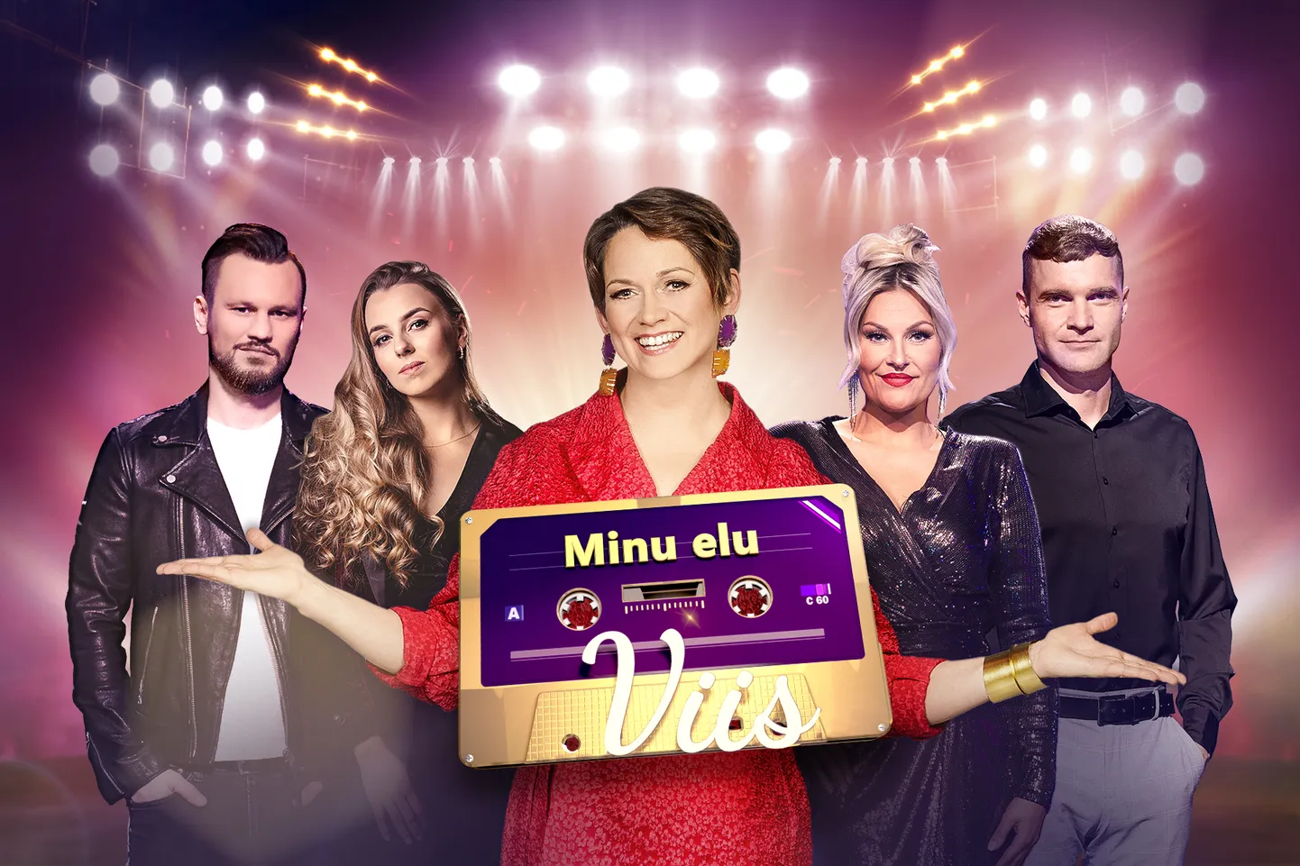 Kanal 2 toob ekraanile ülimenuka suursaate «Minu elu viis».