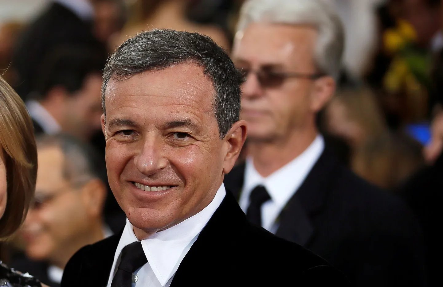 Robert Iger
