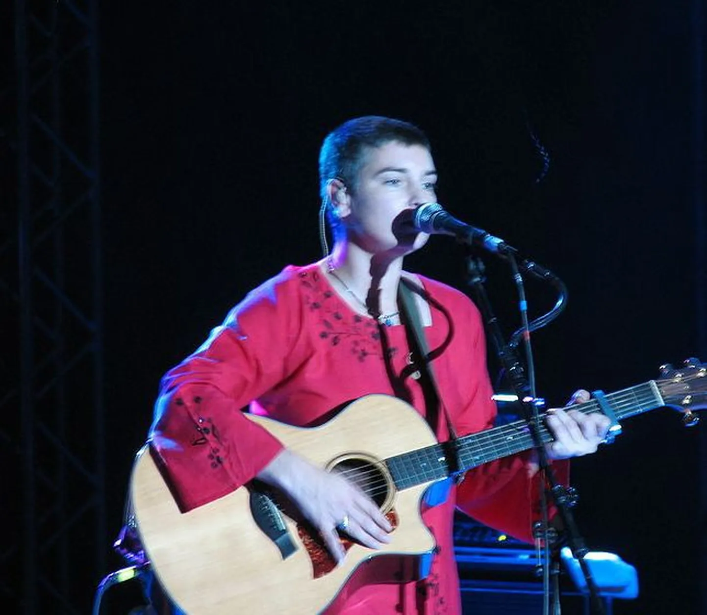 Sinead O´Connor