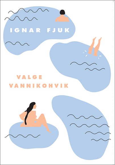 Ignar Fjuki debüütromaan «Valge vannikohvik».