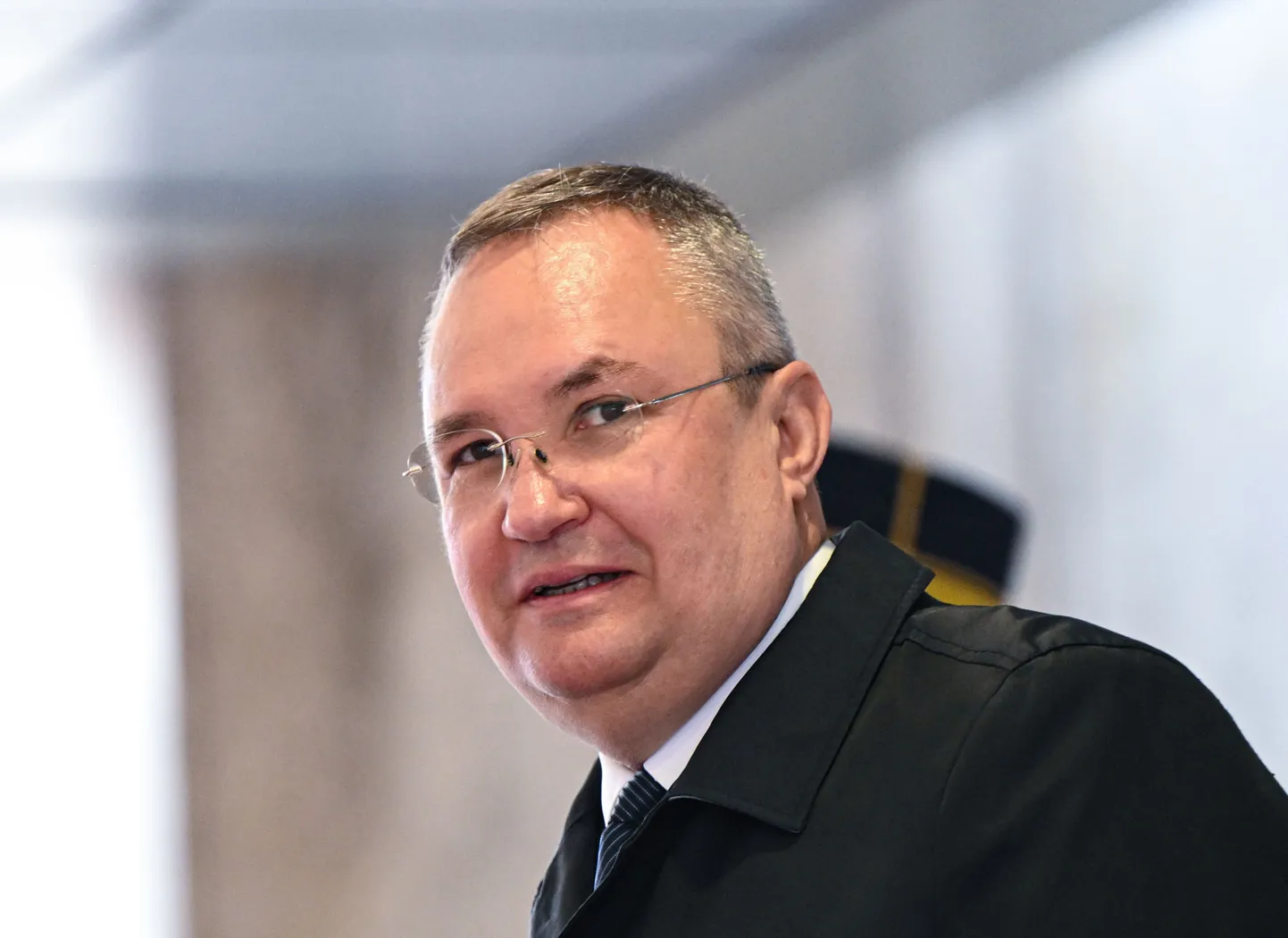 Rumeenia peaminister Nicolae Ciucă.