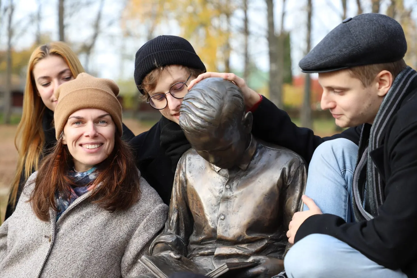 Kalju Lepiku luulevõistlus.
