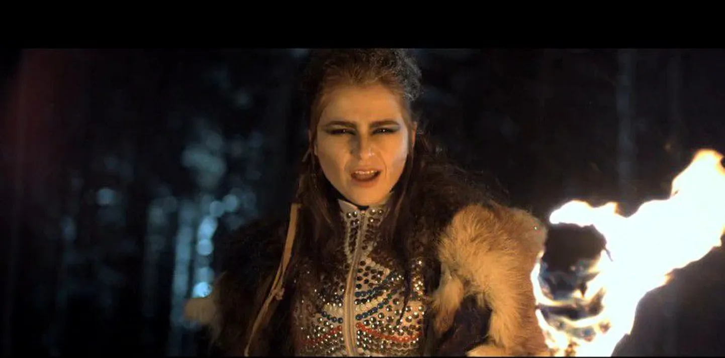 Mimicry video «Heat»