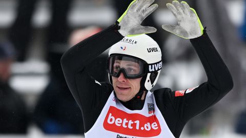 Kristjan Ilvese konkurent tõmbas karjäärile joone alla