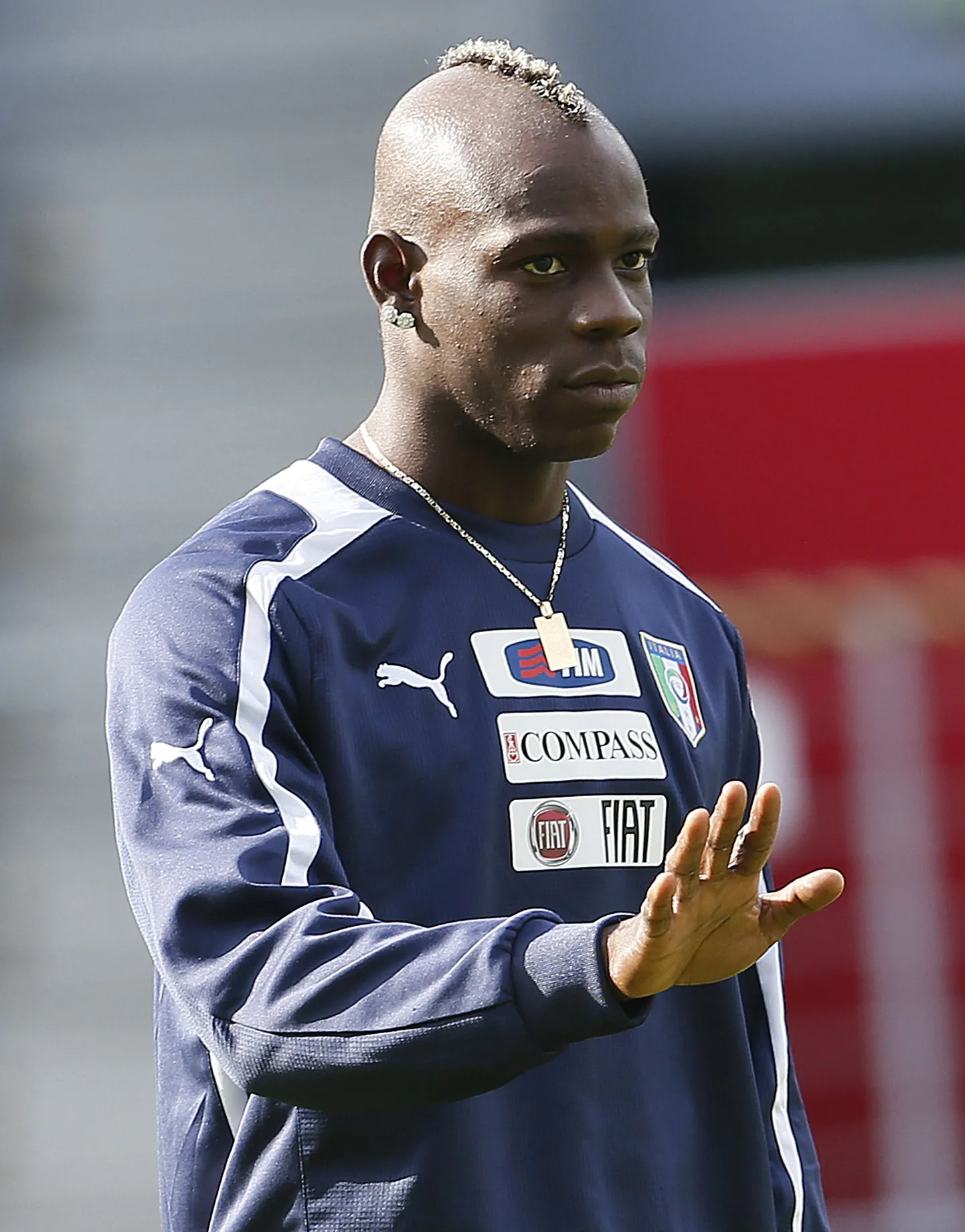 Mario Balotelli