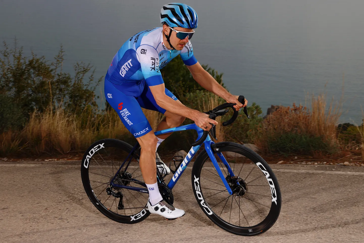 Tanel Kangert sõidab rattatiimis Team BikeExchange – Jayco.