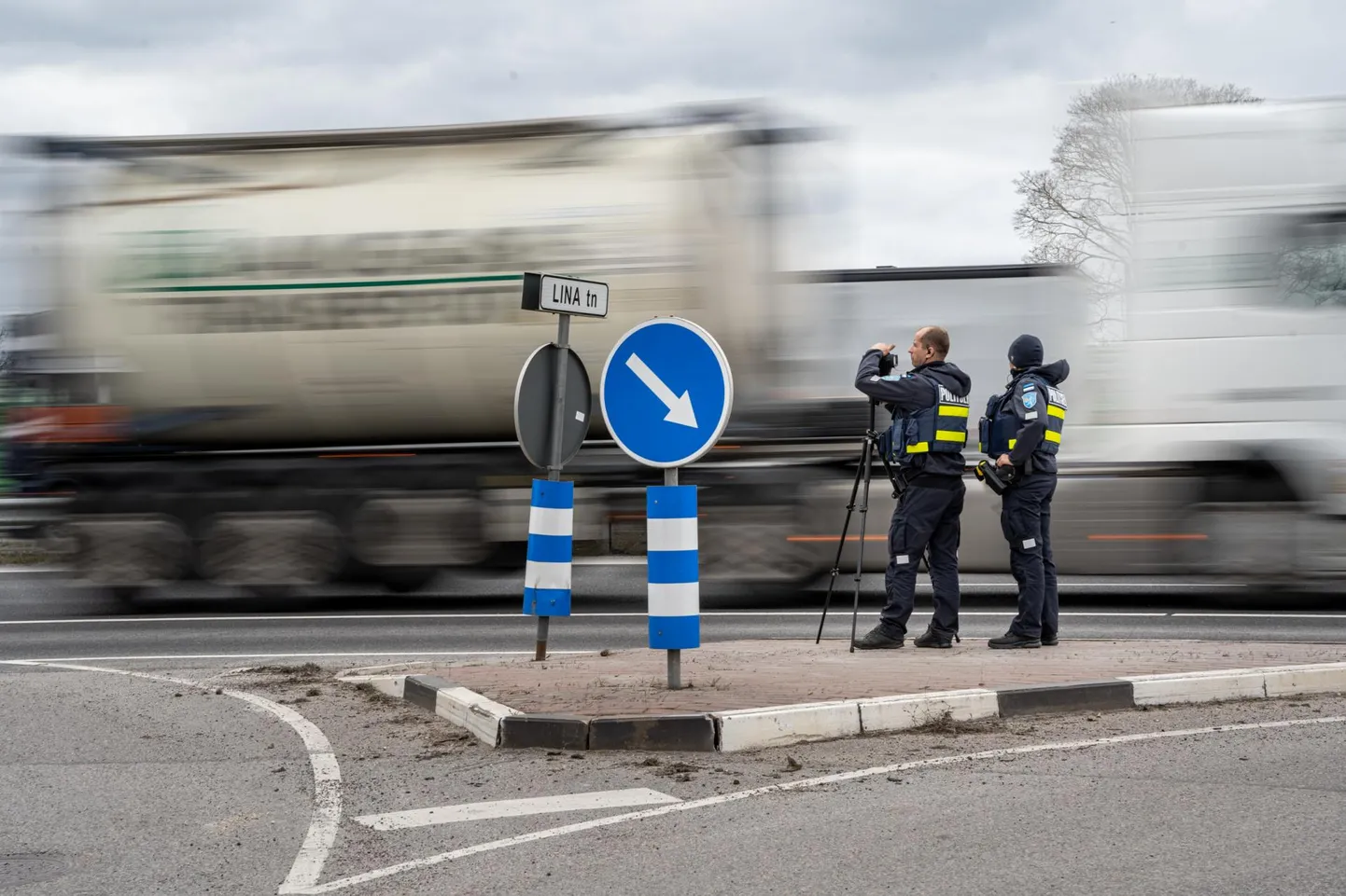 Pärnus märgiti liiklustalgute kaardirakendusele kõige enam lõike Ehitajate teel.