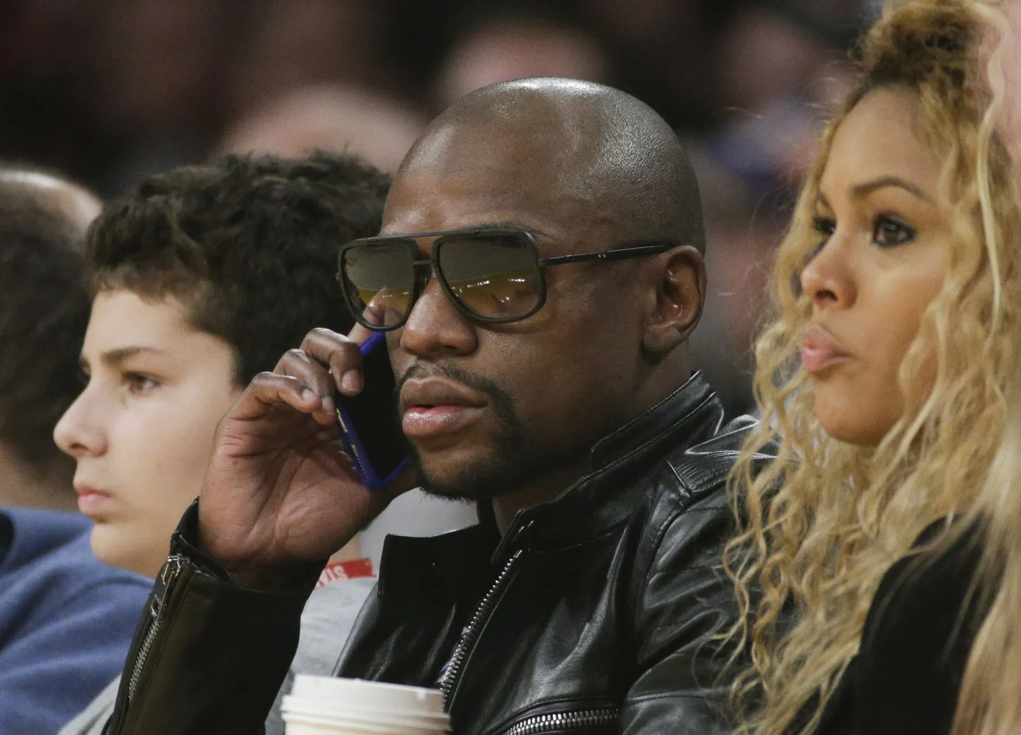 Floyd Mayweather jr.