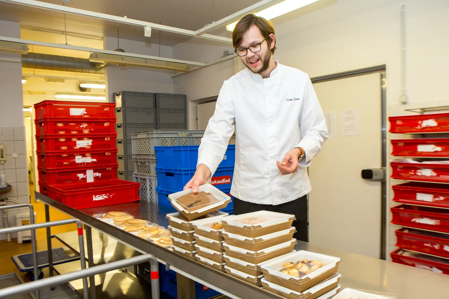 Timo Pärn on varem töötanud ka STÜ Tootmine OÜ-s ärijuhina