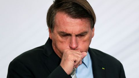 Hõimupealikud kaebasid Bolsonaro Rahvusvahelisse Kriminaalkohtusse