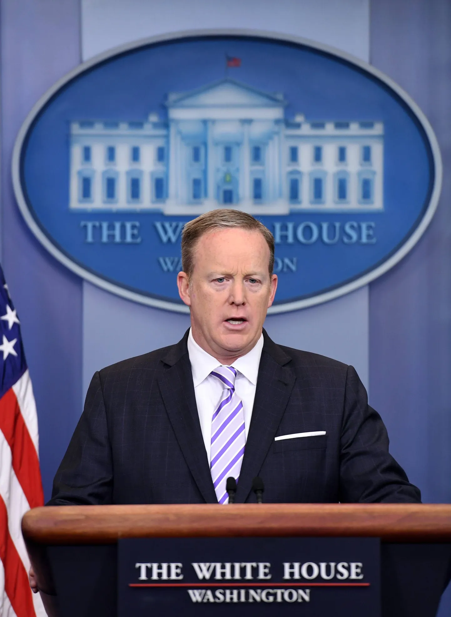 Sean Spicer