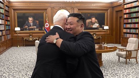 Venemaa ja Põhja-Korea leppisid kokku pikaajalises sõjalises koostöös