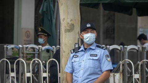 Mees pussitas Hiina lasteaias surnuks vähemalt kolm inimest