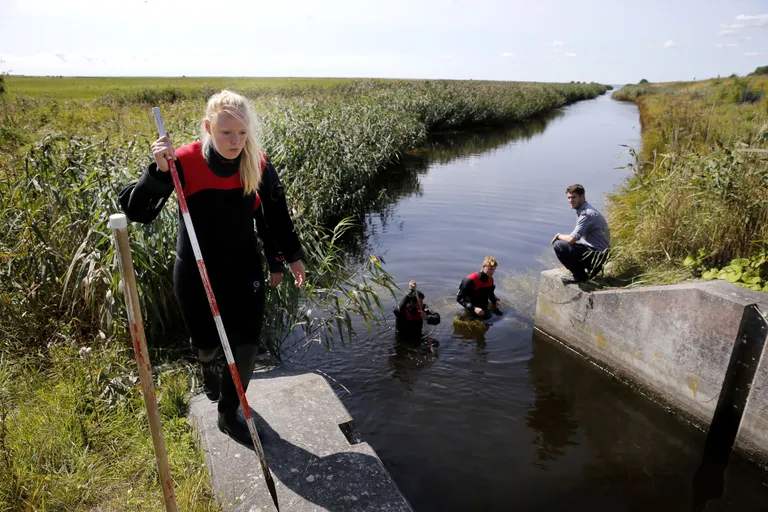 FOTO: JENS DRESLING/AP/Scanpix
