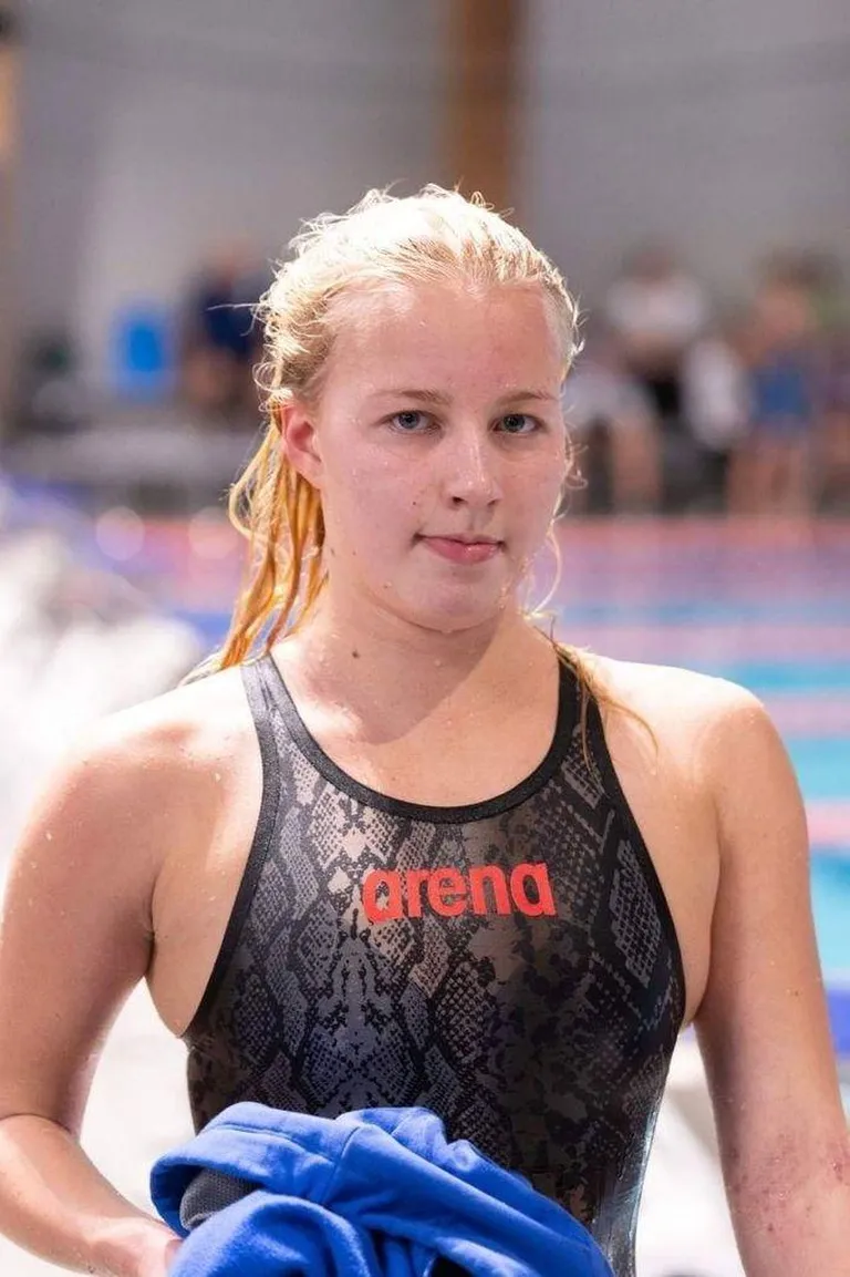 Laura Tammik.