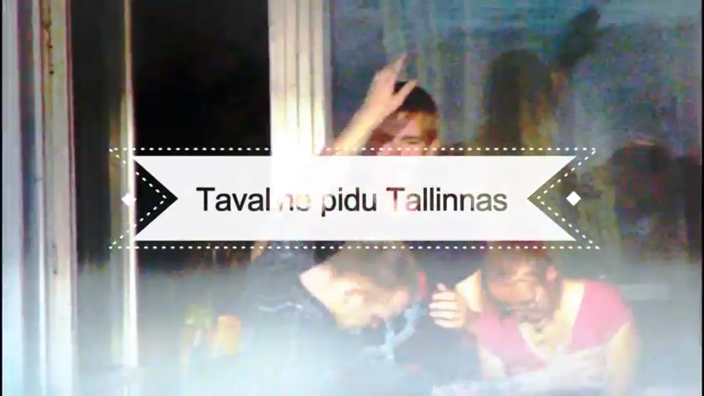 Pidu Karu tänaval