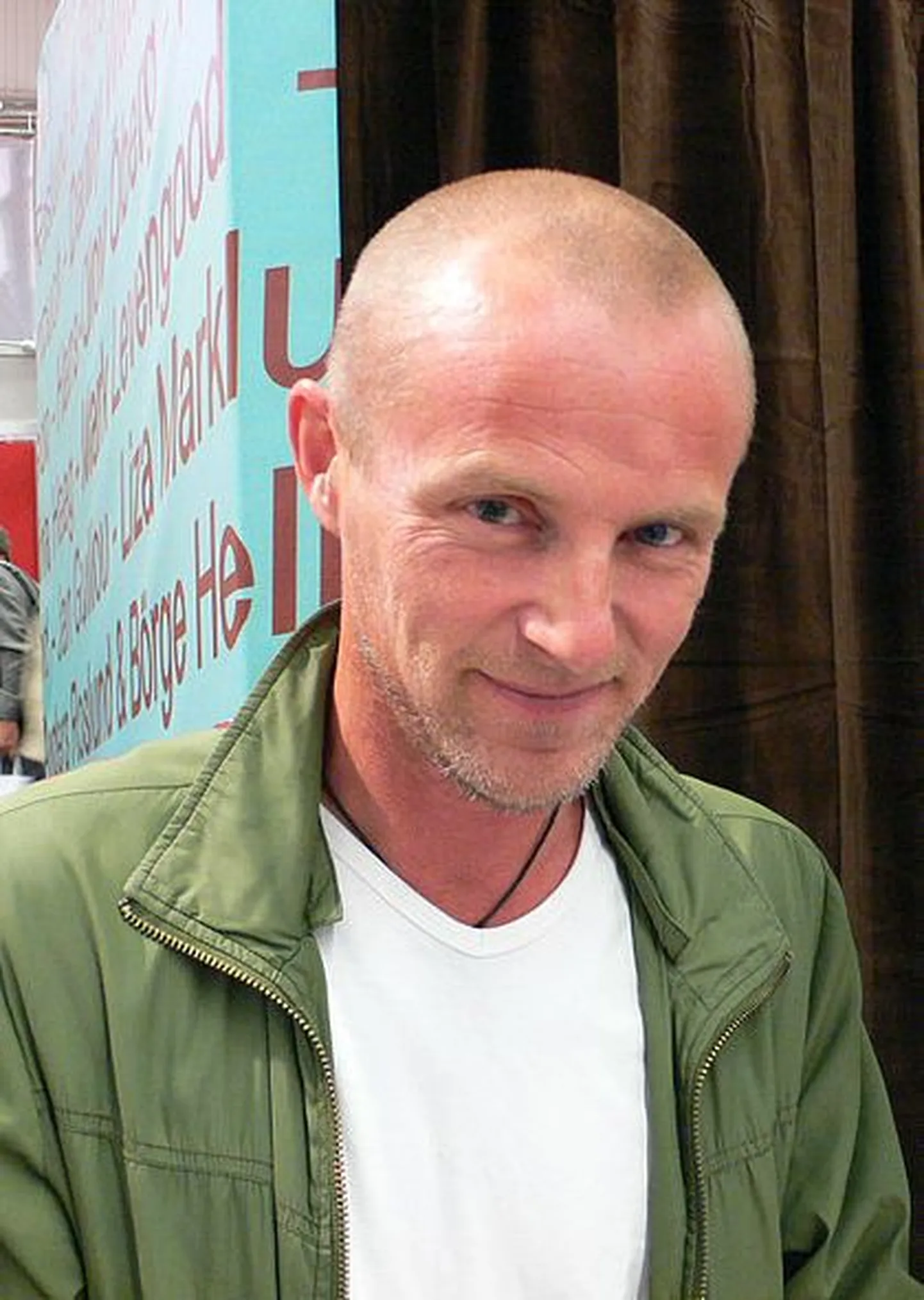 Jo Nesbø