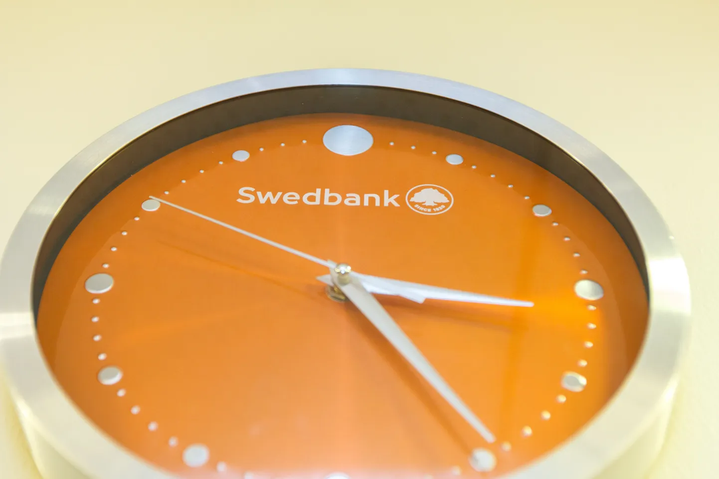 Swedbank.