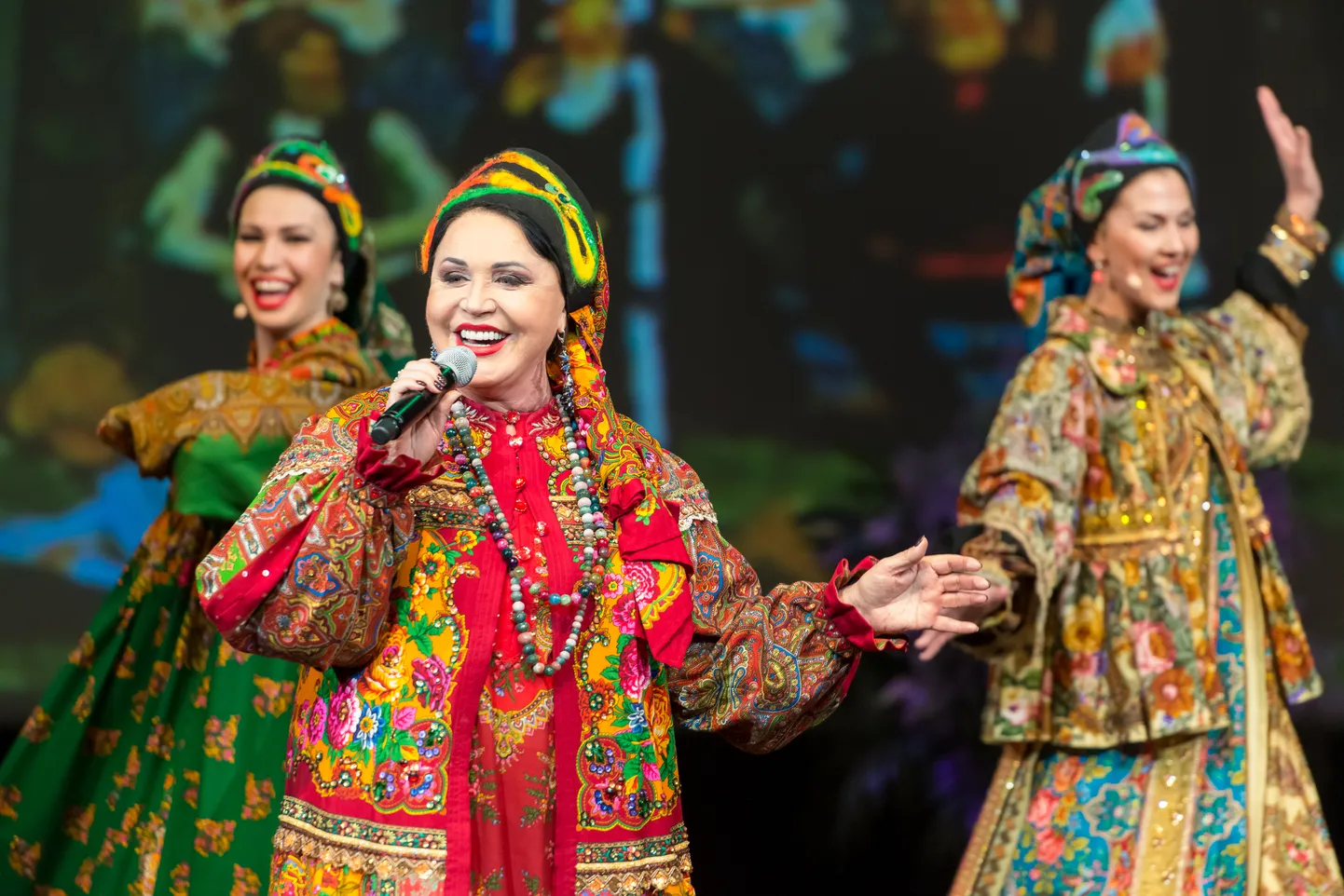 Надежда Бабкина