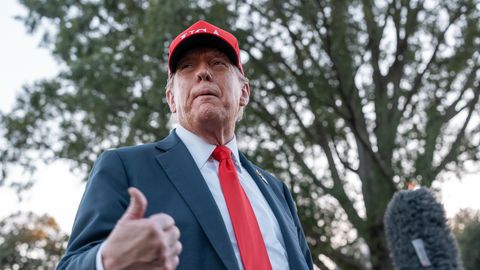 Trump kutsus Gaza rahuläbirääkijaid üles kiiresti tegutsema