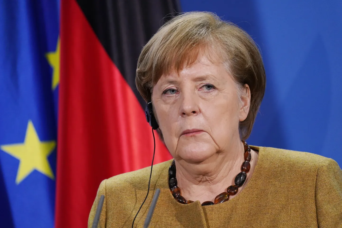 Angela Merkel
