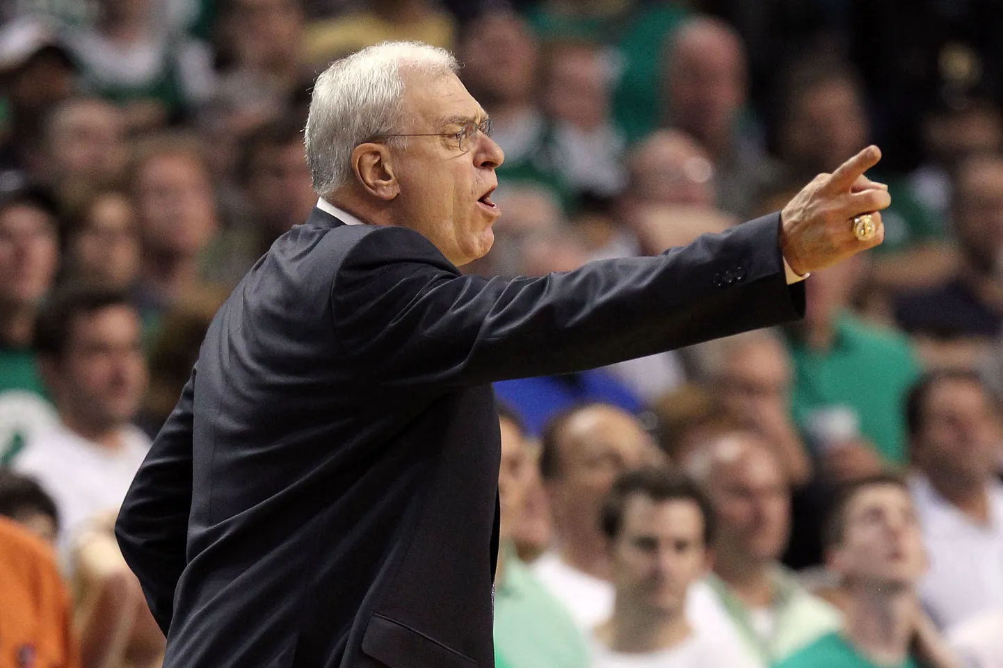 Phil Jackson